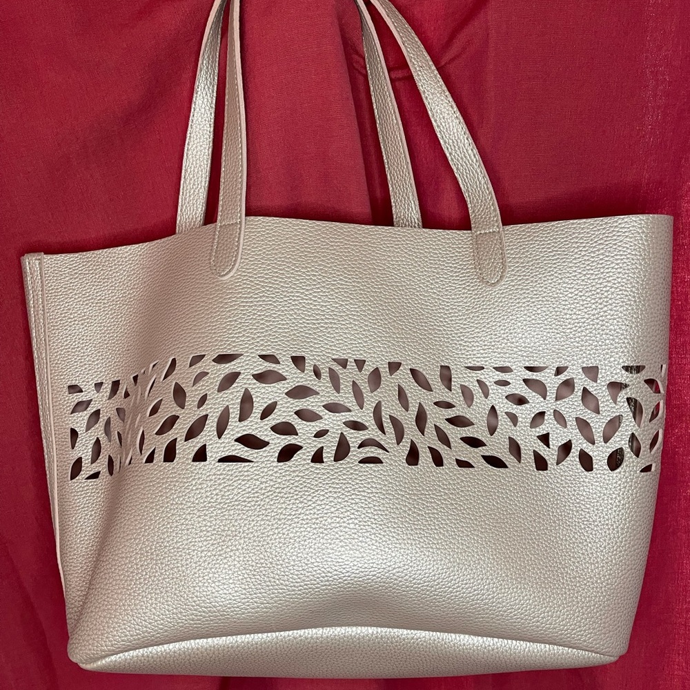Large Beautiful Shoulder Bag